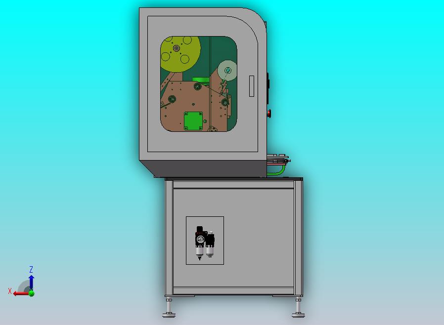 贴手机屏幕保护膜自动贴膜机