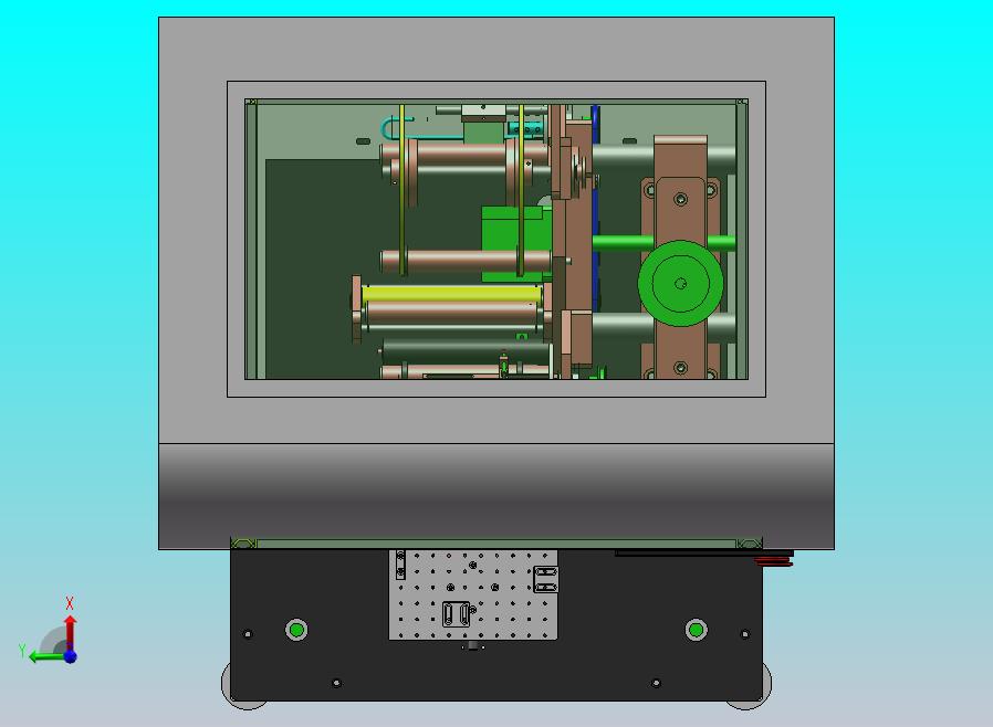 贴手机屏幕保护膜自动贴膜机