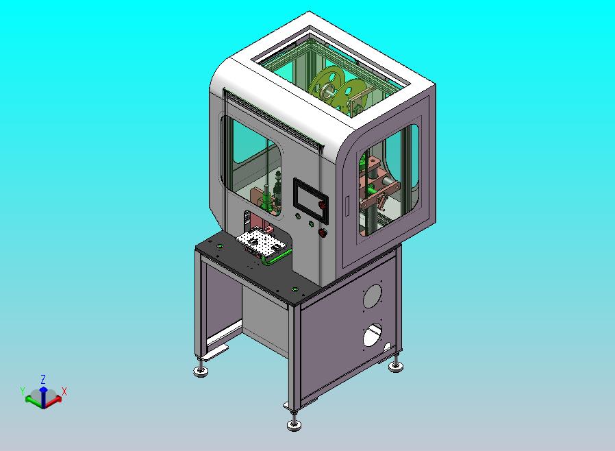 贴手机屏幕保护膜自动贴膜机