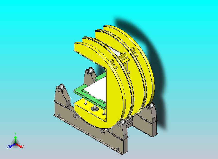 上下倾斜翻转器==1161790=0