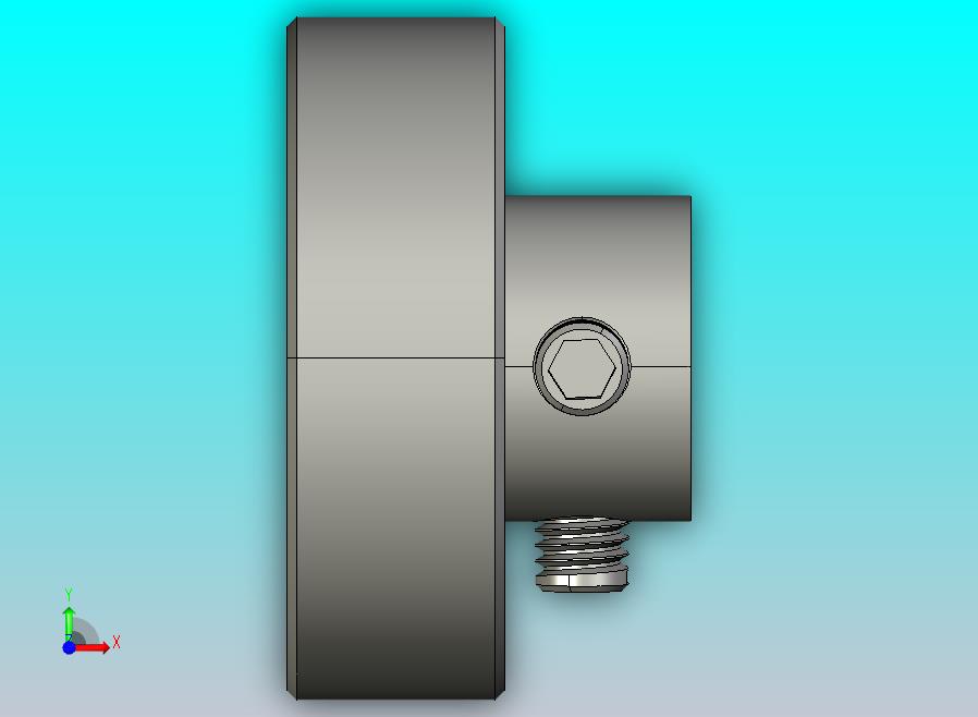 kp08带座外球面轴承