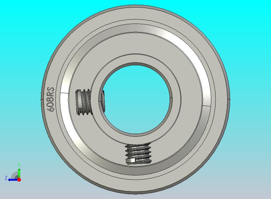 kp08带座外球面轴承