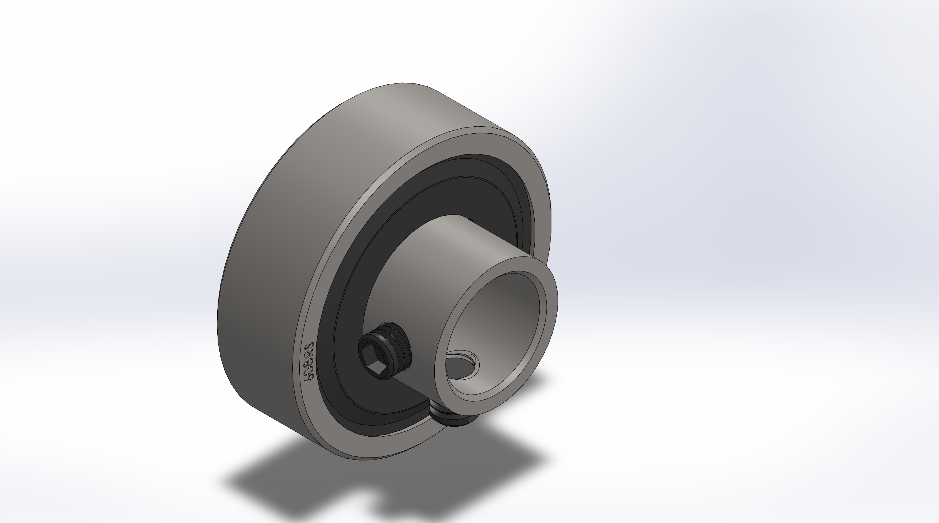 kp08带座外球面轴承