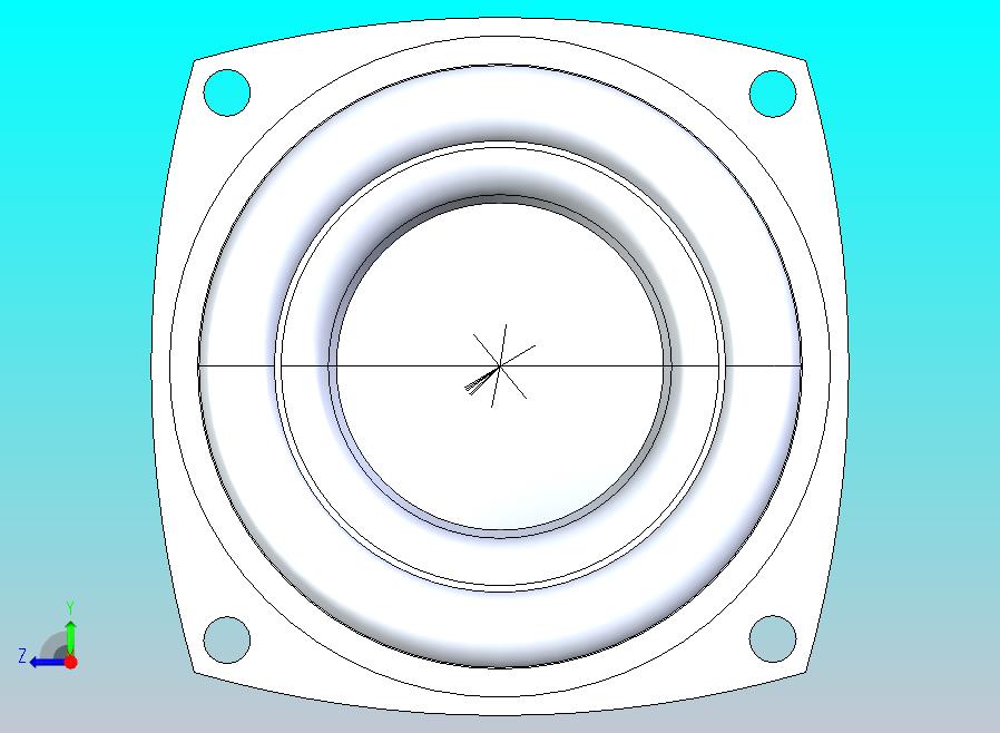 VISATON BF 37扬声器（5瓦）