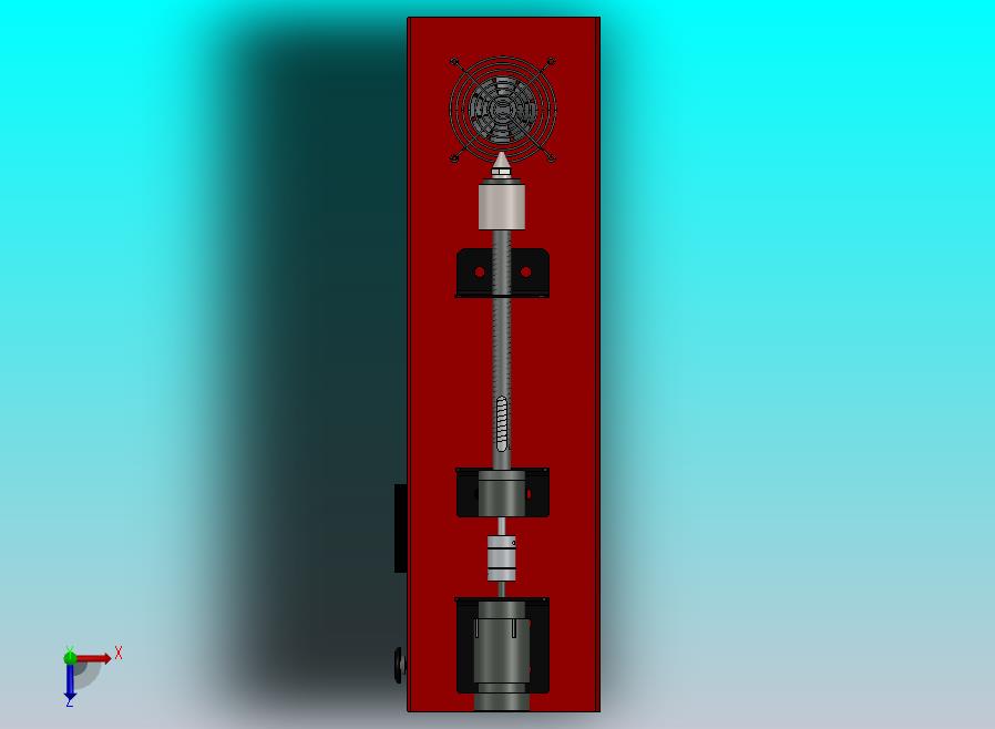 塑料长丝挤出机