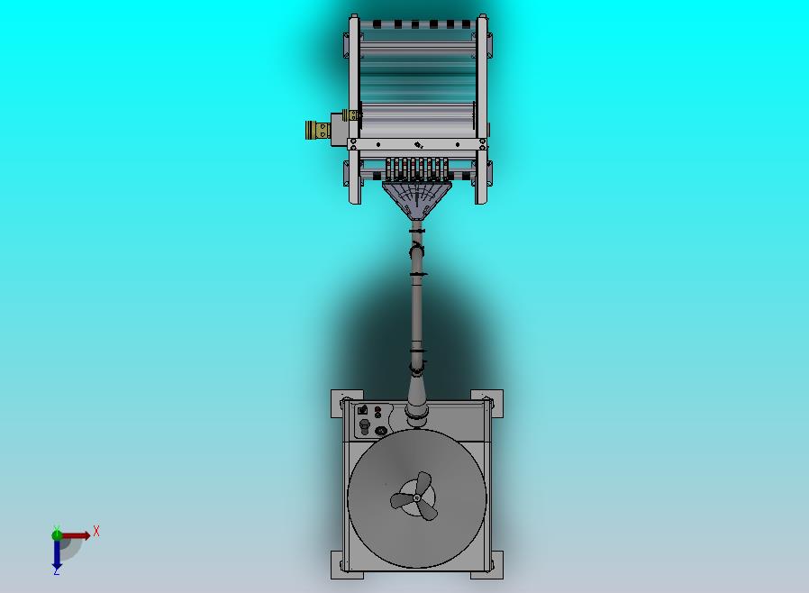 工业食品加工设备挤压机
