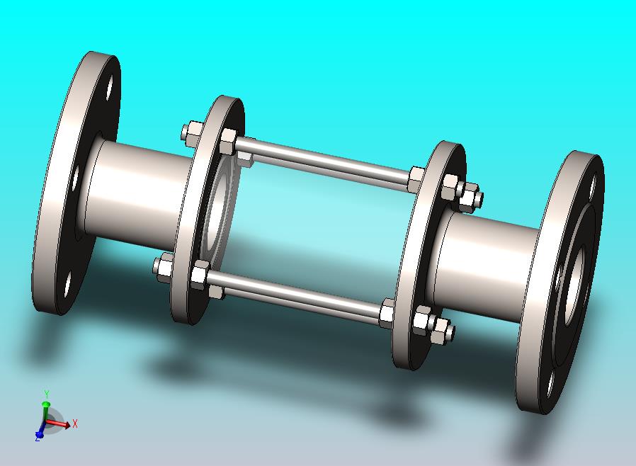 DN50-法兰视盅-PN16