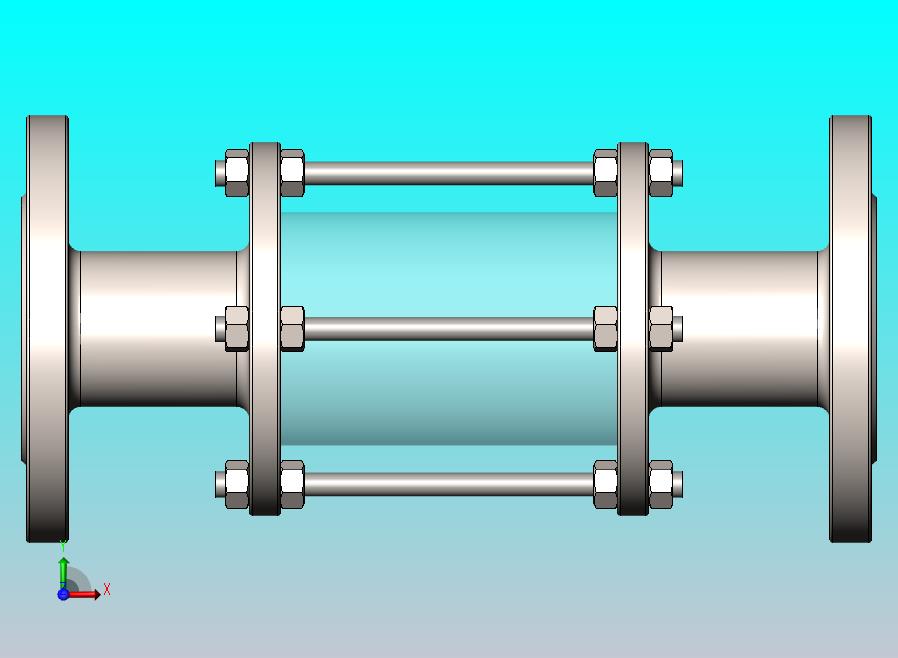DN50-法兰视盅-PN16