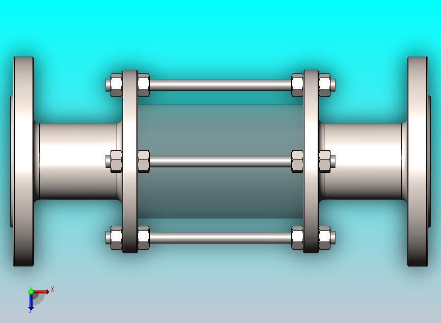 DN50-法兰视盅-PN16