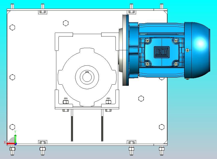 电动搅拌机：采用电机进去驱动搅拌棒