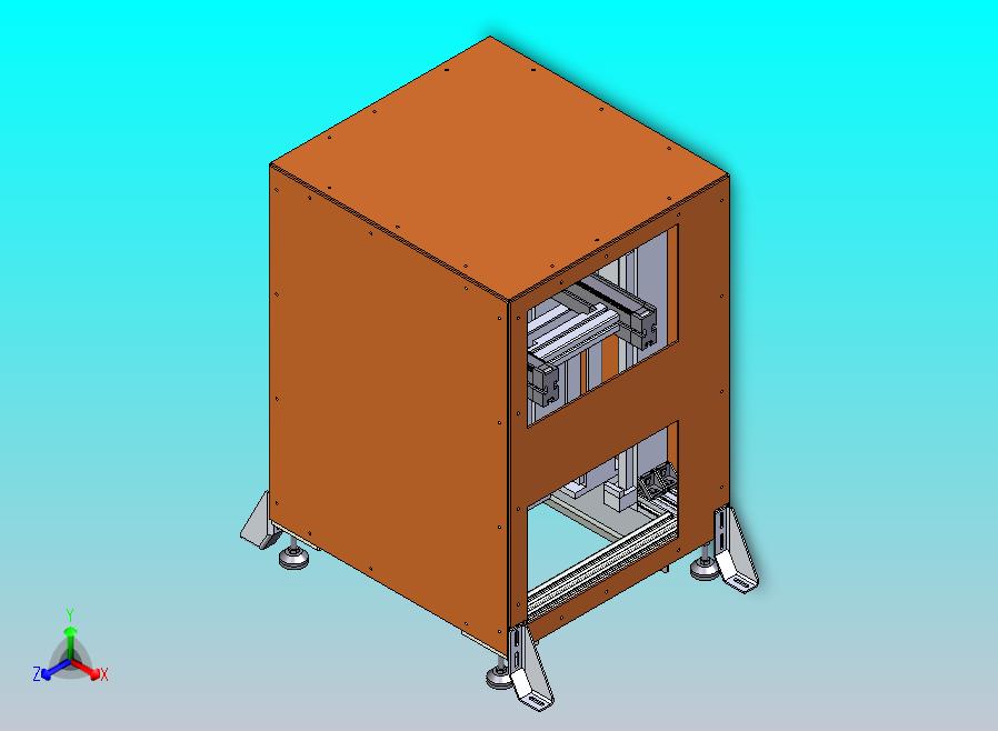 同步带提升机320x320
