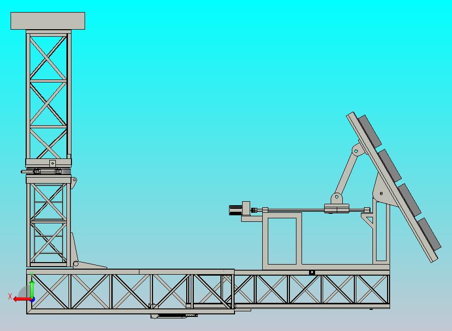 一种光周期模拟型水产养殖灯