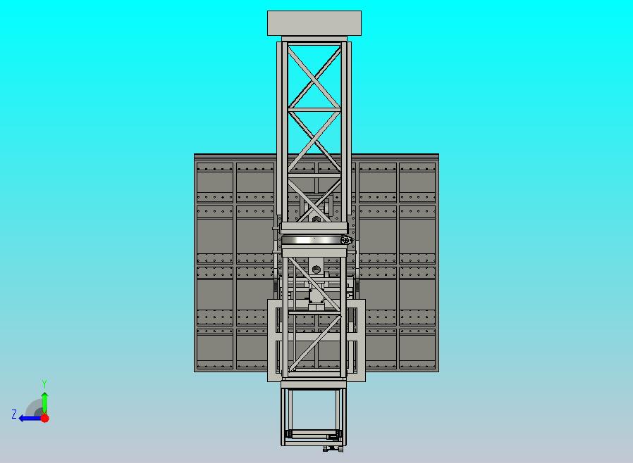 一种光周期模拟型水产养殖灯