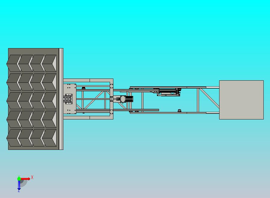 一种光周期模拟型水产养殖灯