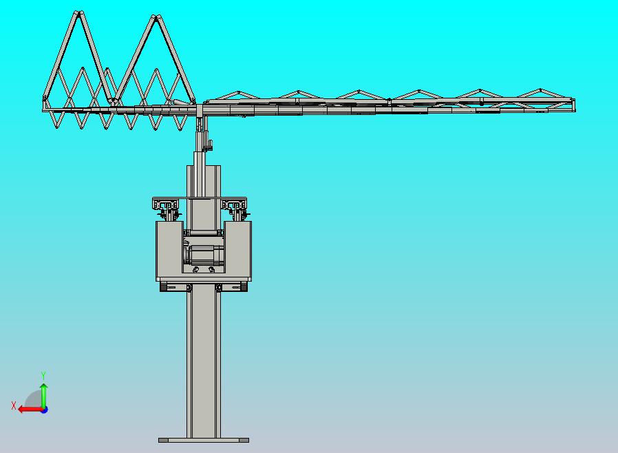 养殖池的遮光隔光结构
