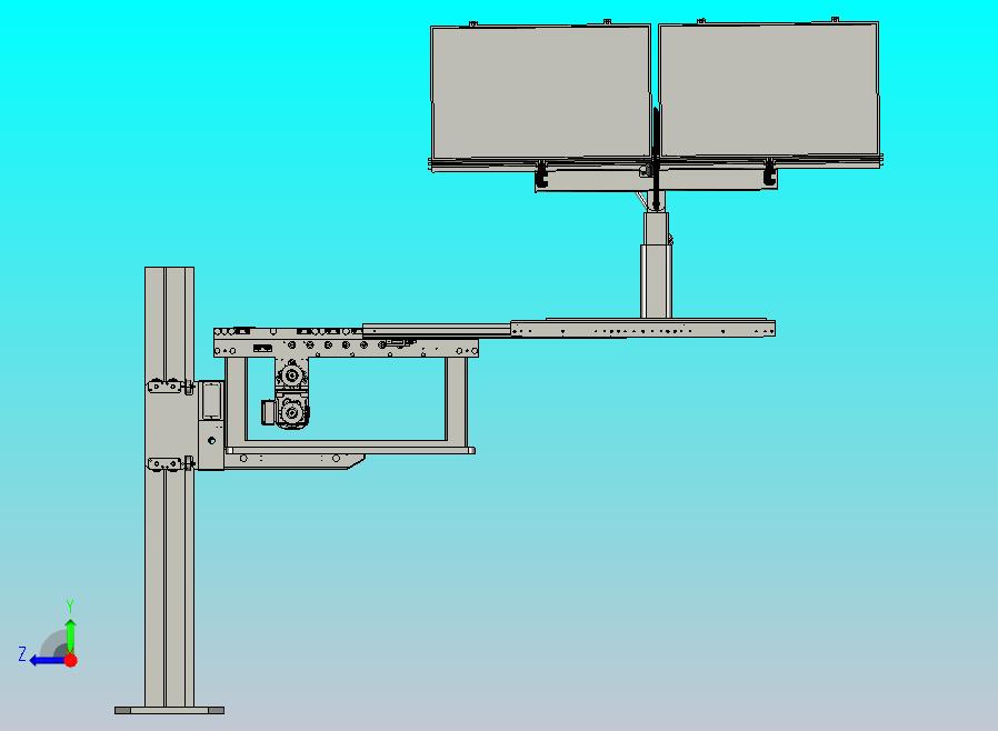 养殖池的遮光隔光结构