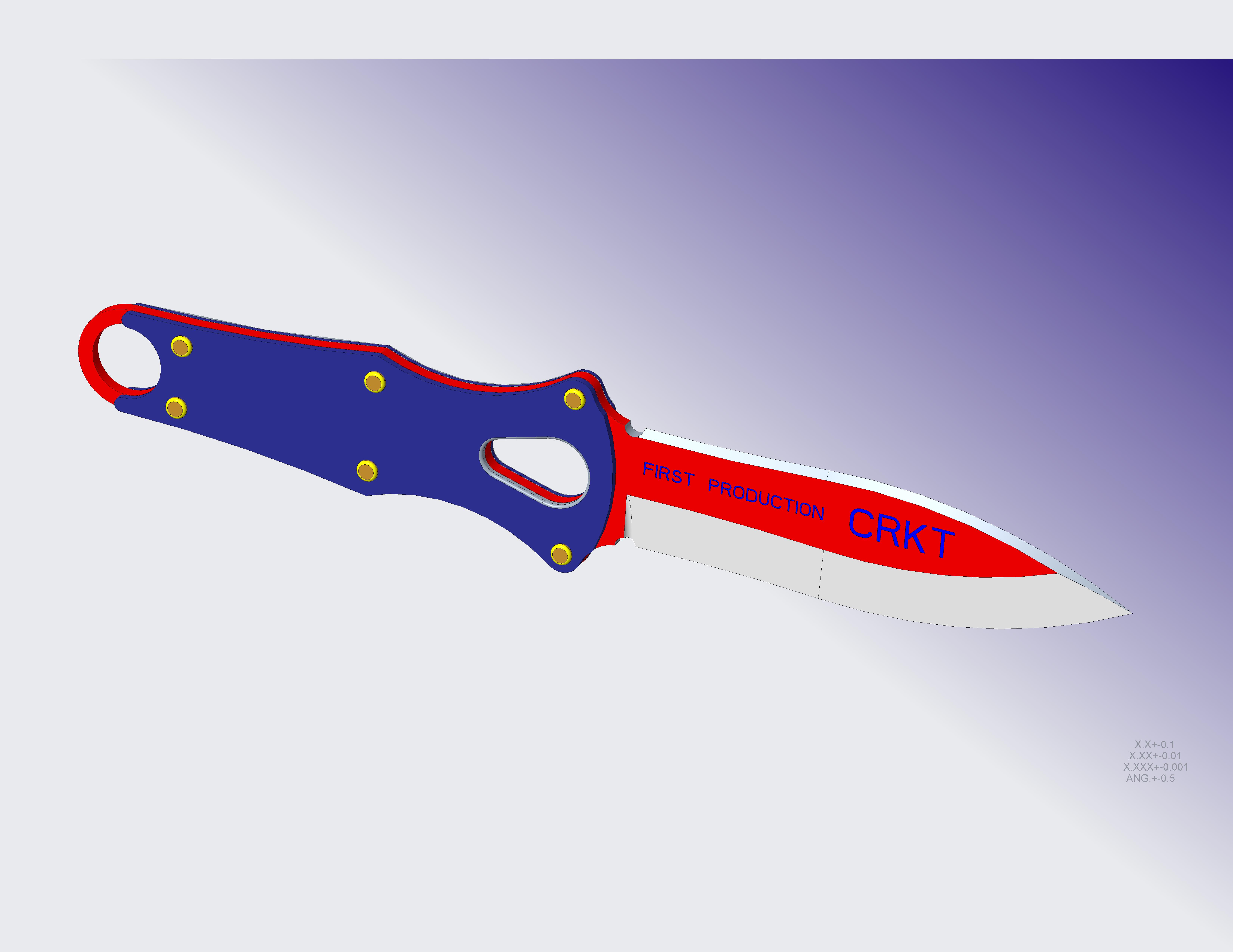 CRKT-STING-3B-AG-俄罗斯匕首