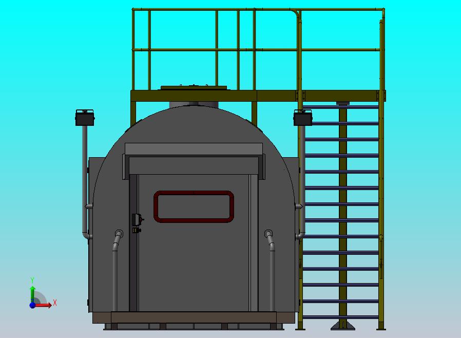 30立方米储油罐