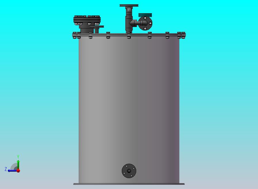 DN800酸雾吸收器