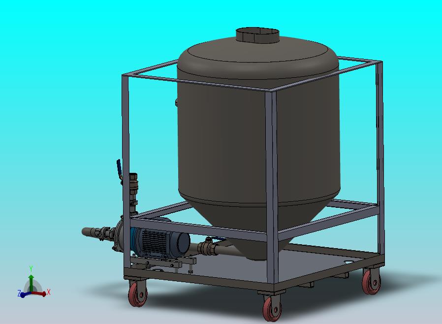 化工存储器（槽罐）