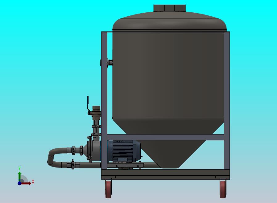 化工存储器（槽罐）