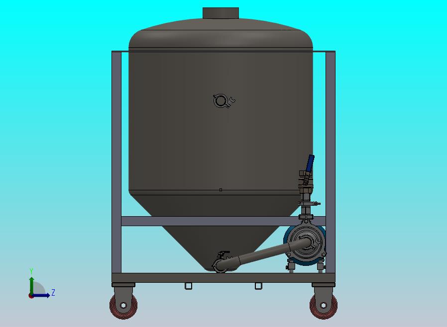 化工存储器（槽罐）