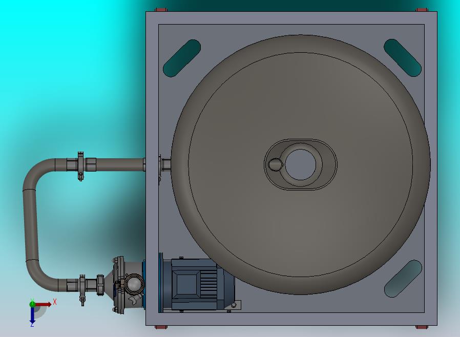 化工存储器（槽罐）