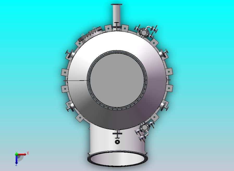 脱硫脱硝吸收塔