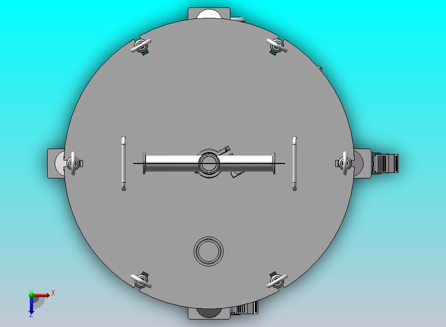 压力容器存放药剂