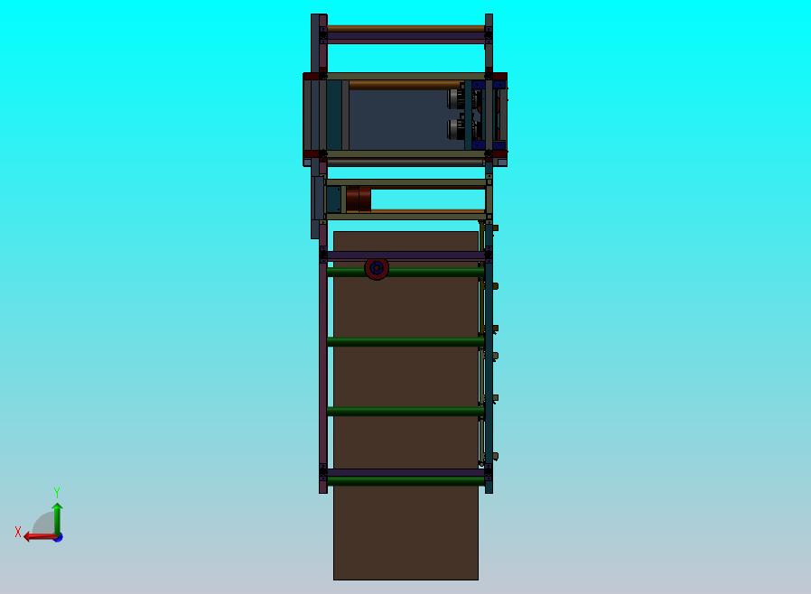 木门侧边打磨机