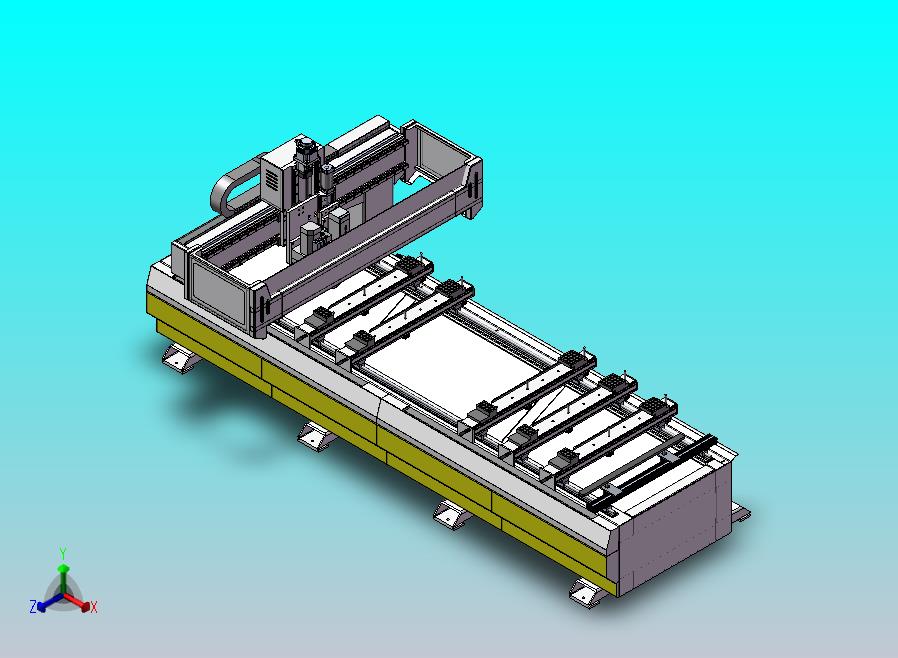 数控排钻加工设备