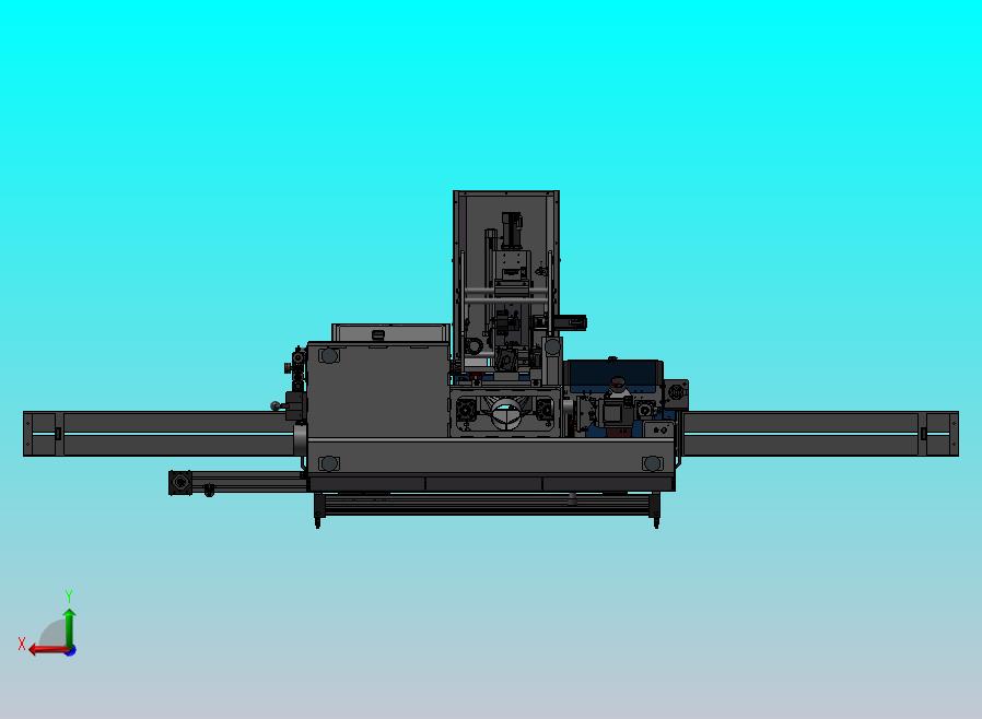 31-木材钻孔打磨机
