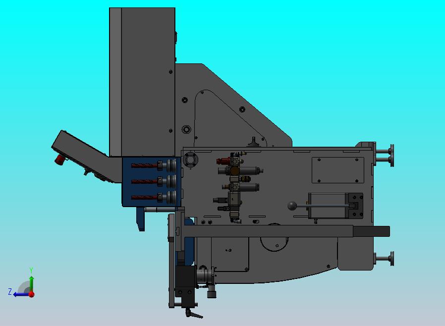 31-木材钻孔打磨机