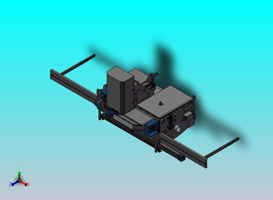 31-木材钻孔打磨机