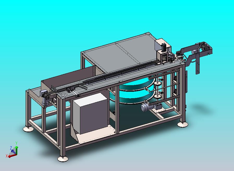 垫片旋切机（木材旋切机）