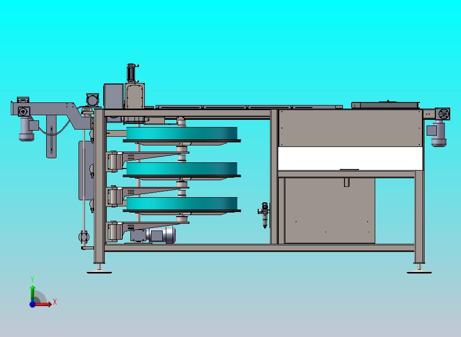垫片旋切机（木材旋切机）