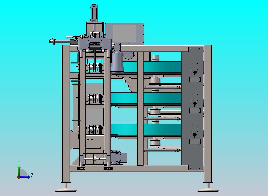 垫片旋切机（木材旋切机）