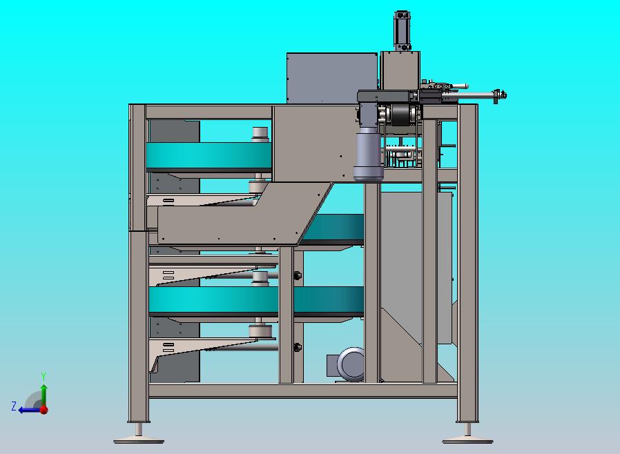 垫片旋切机（木材旋切机）