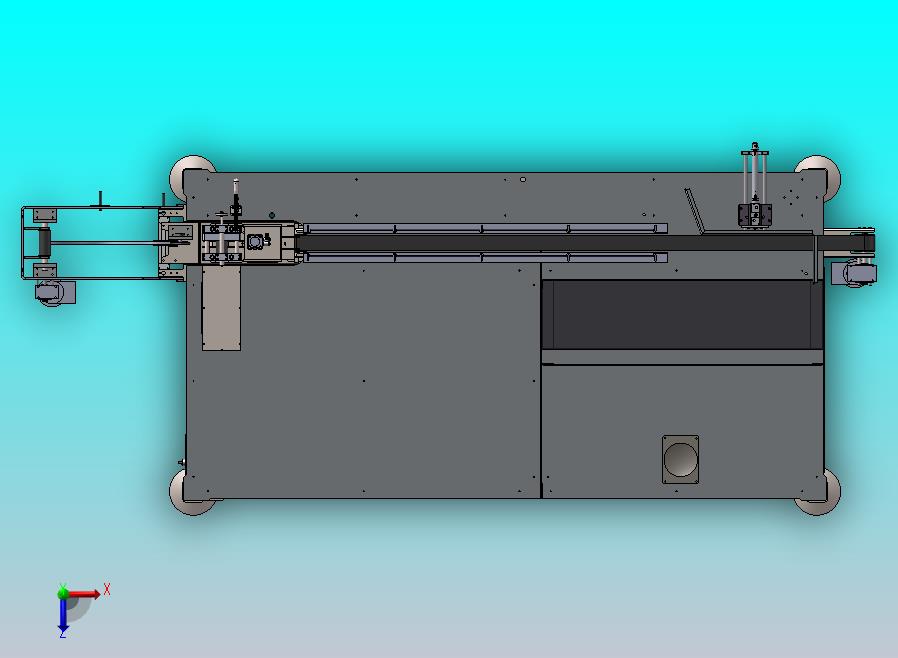 垫片旋切机（木材旋切机）