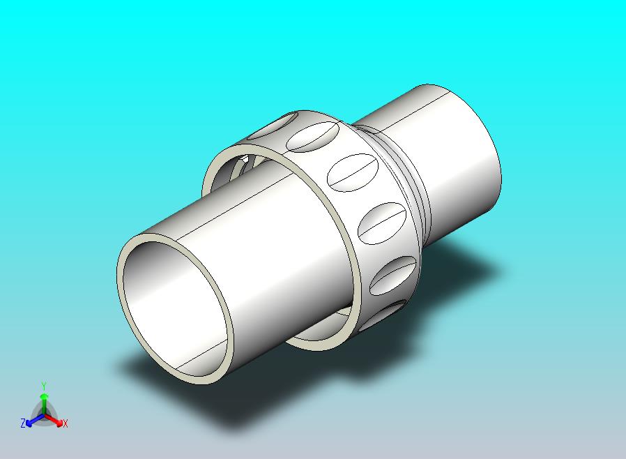 车间真空软管嘴适配器