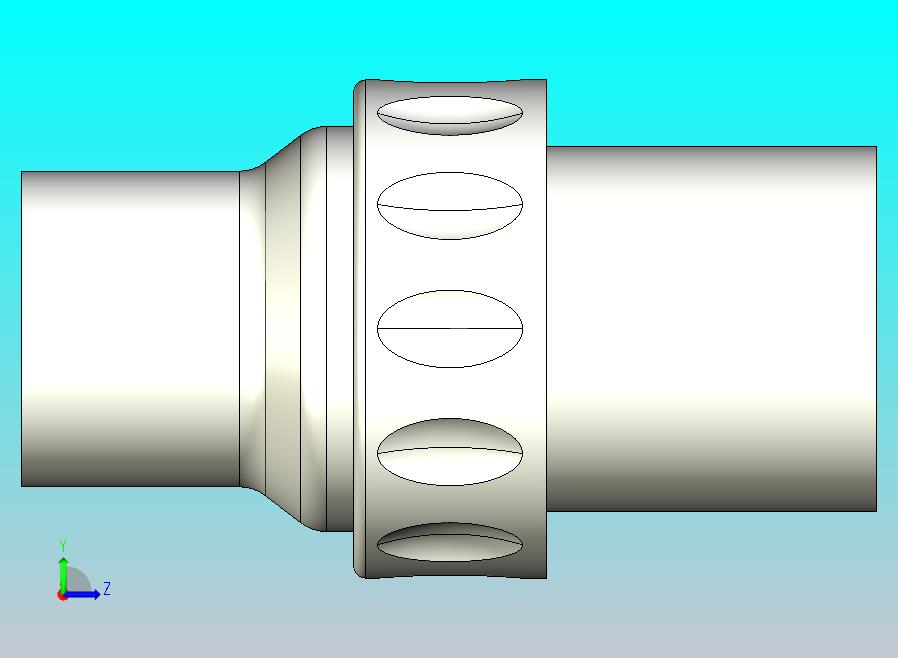 车间真空软管嘴适配器