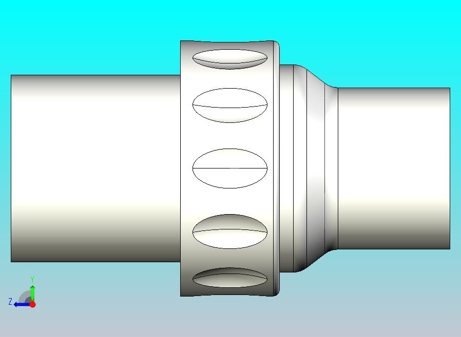 车间真空软管嘴适配器