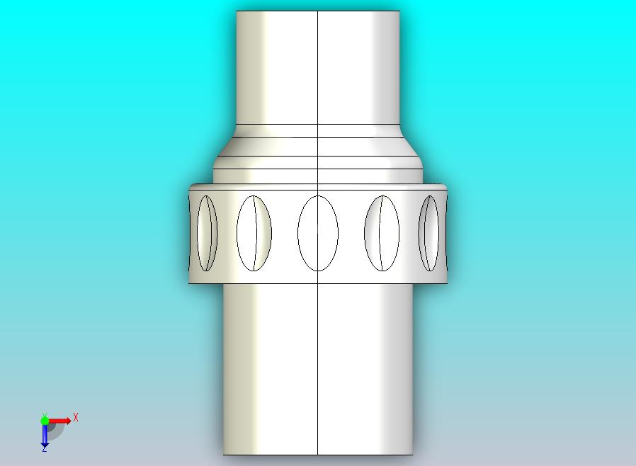 车间真空软管嘴适配器