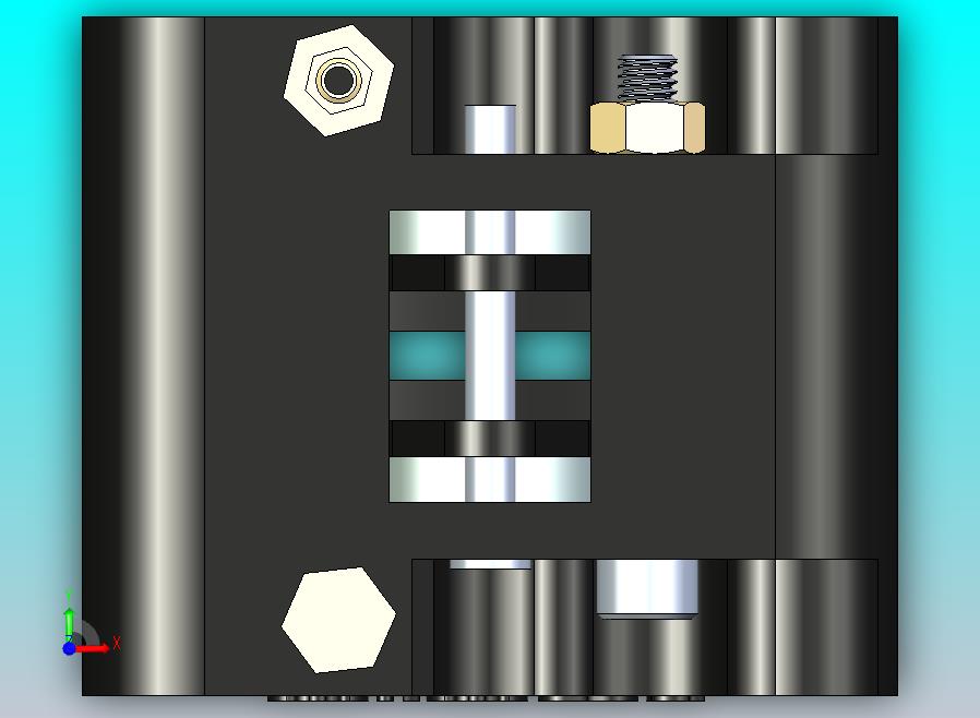 Willwood制动卡钳