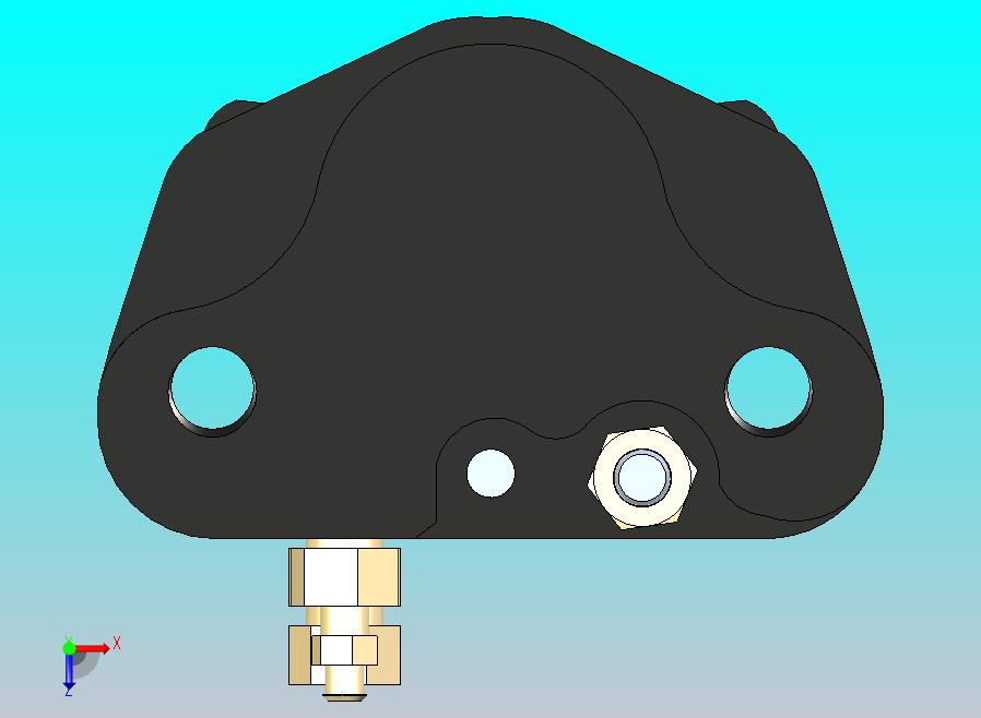 Willwood制动卡钳