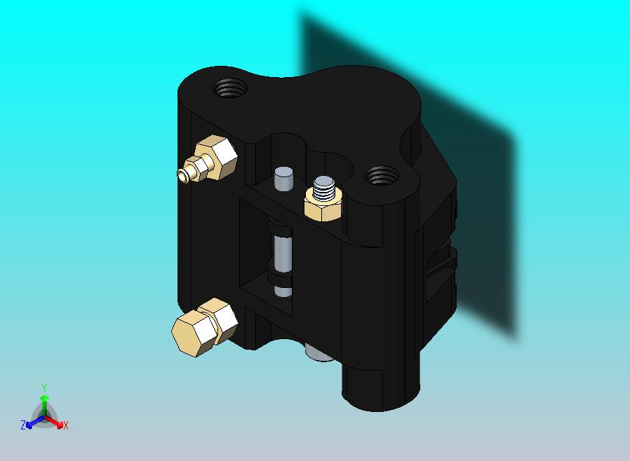 Willwood制动卡钳
