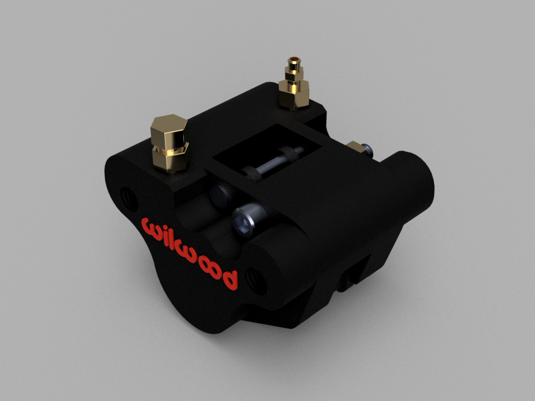 Willwood制动卡钳