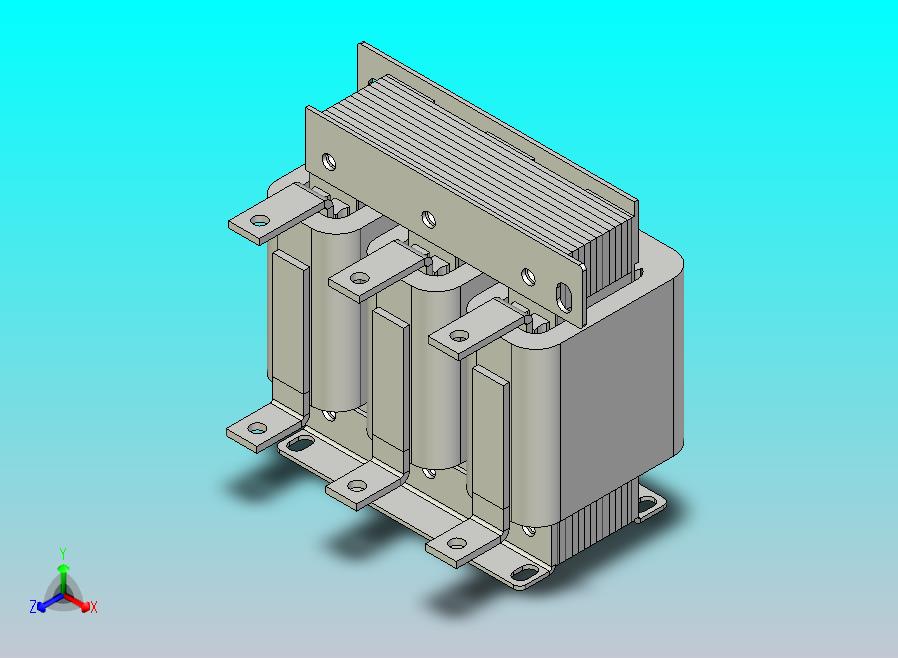 输入扼流圈ACL2-075-4