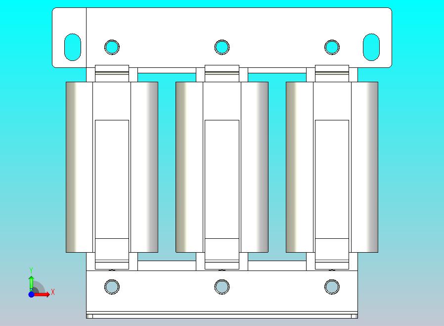 输入扼流圈ACL2-075-4