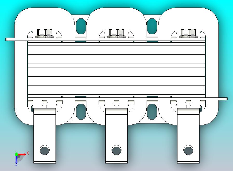 输入扼流圈ACL2-075-4